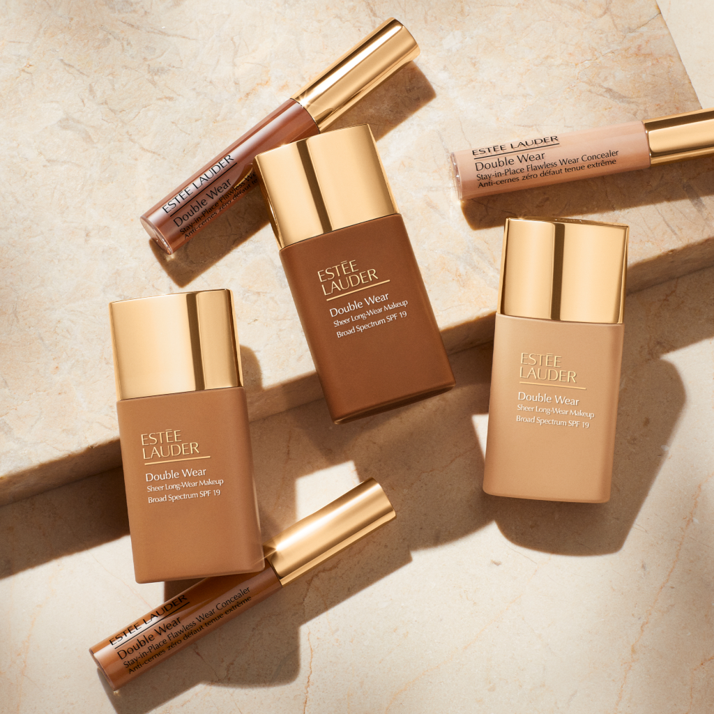 Estée Lauder Double Wear Sheer Long-Wear Makeup SPF 20
