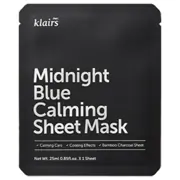 KLAIRS Midnight Blue Calming Sheet Mask by Klairs