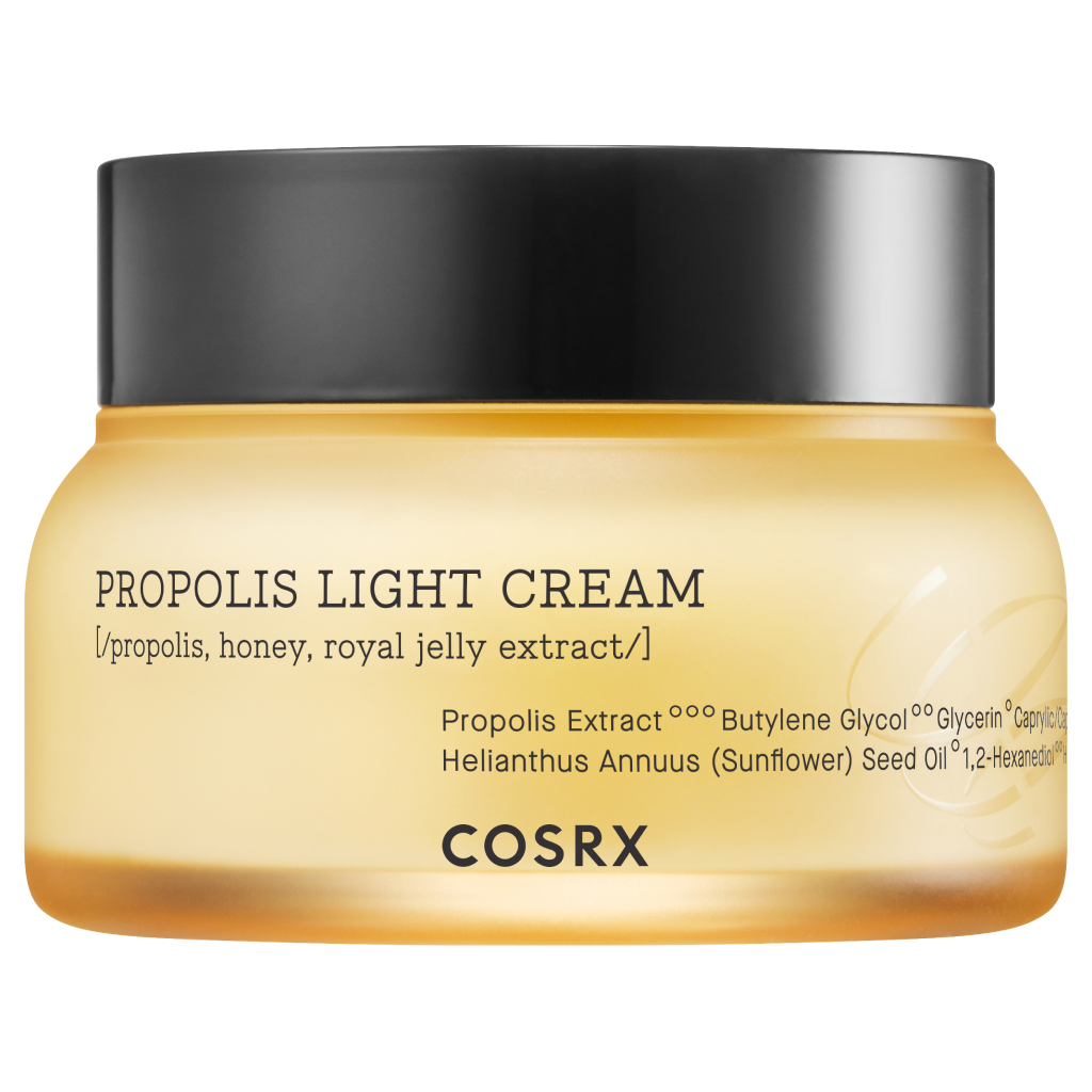 COSRX Full Fit Propolis Light Cream NZ | Adore Beauty