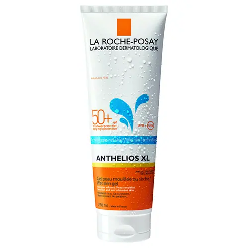 La Roche-Posay Anthelios Wet Skin SPF50+ Body Sunscreen 250ml