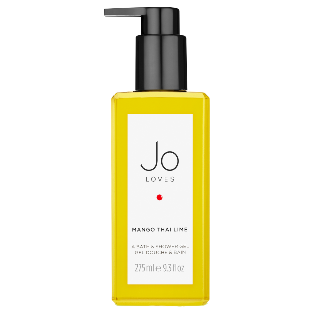 Jo Loves Mango Thai Lime Shower Gel 275ml NZ | Adore Beauty