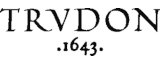 Trudon
