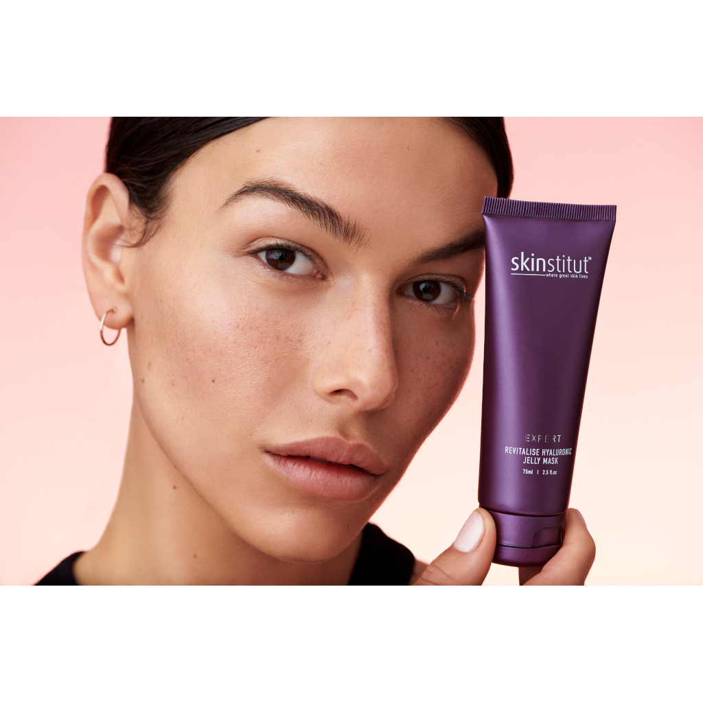 Skinstitut EXPERT Revitalise Hyaluronic Jelly Mask