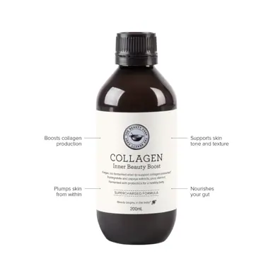 The Beauty Chef COLLAGEN Inner Beauty Boost 200ml