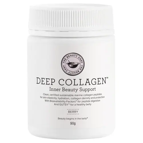 The Beauty Chef Deep Collagen Inner Beauty Support - Berry 90g