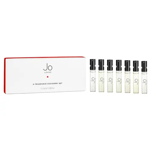 Jo Loves A Fragrance Discovery Collection 7 x 2ml