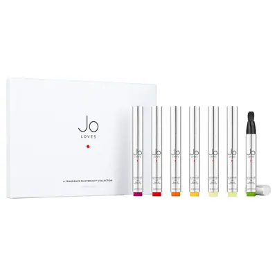 11. Jo Loves A Fragrance Paintbrush Collection.