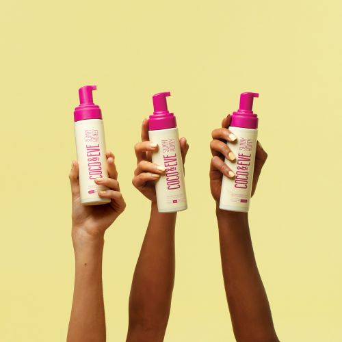 Coco & Eve Sunny Honey Bali Bronzing Foam 200ml