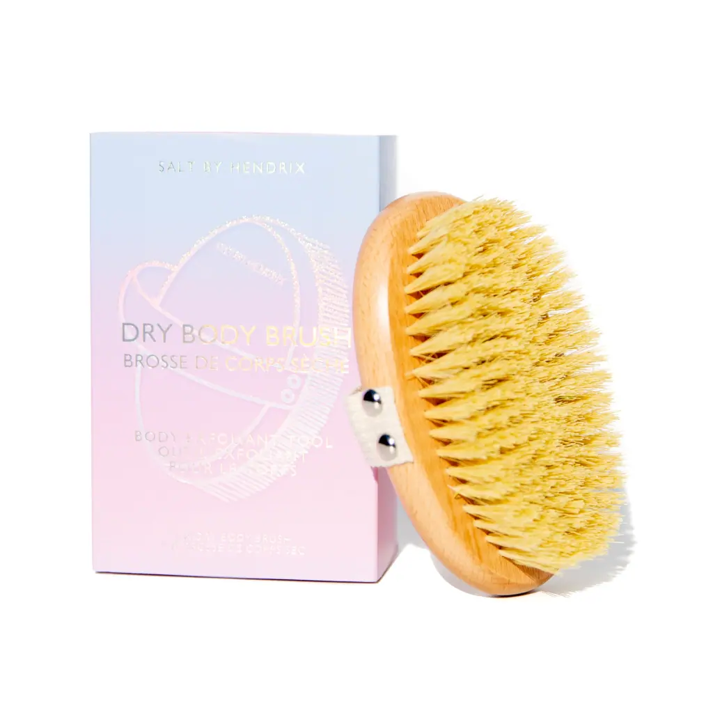 SALT BY HENDRIX Dry Body Brush