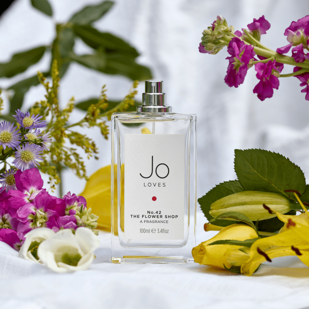 Jo Loves No.42 The Flower Shop A Fragrance 100ml NZ Adore Beauty
