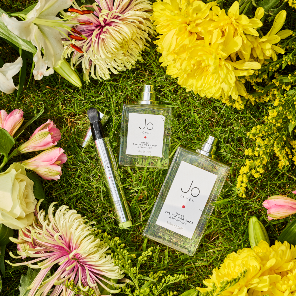Jo Loves No.42 The Flower Shop A Fragrance 50ml NZ Adore Beauty