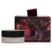 INIKA Organic Lip & Cheek Cream - Dusk 3.5g by Inika