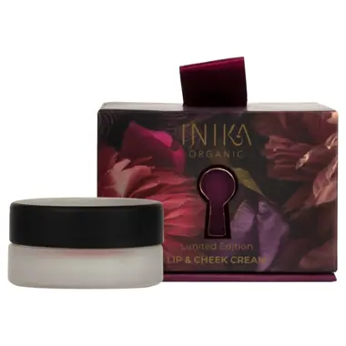 INIKA Organic Lip & Cheek Cream - Dusk 3.5g