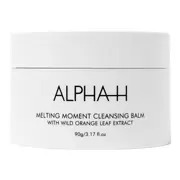 Alpha-H Melting Moment Cleansing Balm with Wild Orange Leaf Extract by Alpha-H