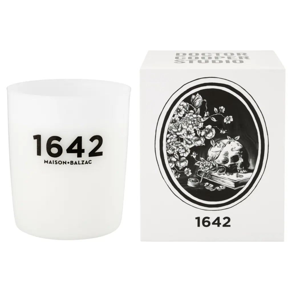Maison Balzac 1642 Candle Large