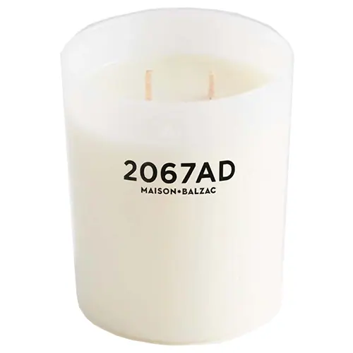 Maison Balzac 2067AD Candle Large