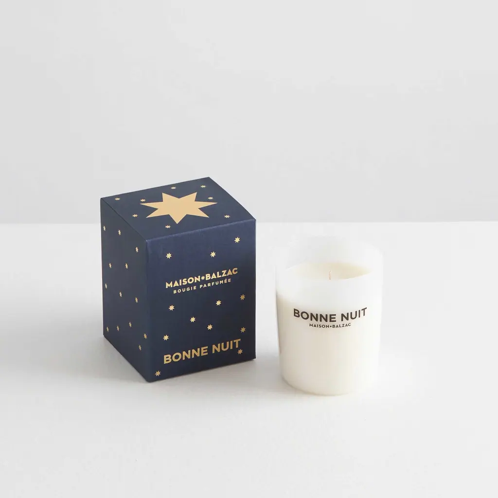 Maison Balzac Bonne Nuit Candle Large