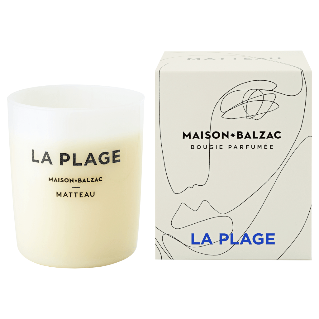 Maison Balzac La Plage Candle Large NZ Adore Beauty