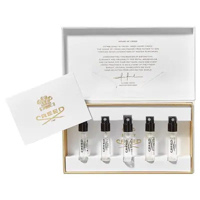 A Mini Fragrance Set With a Scent to Suit Everyone