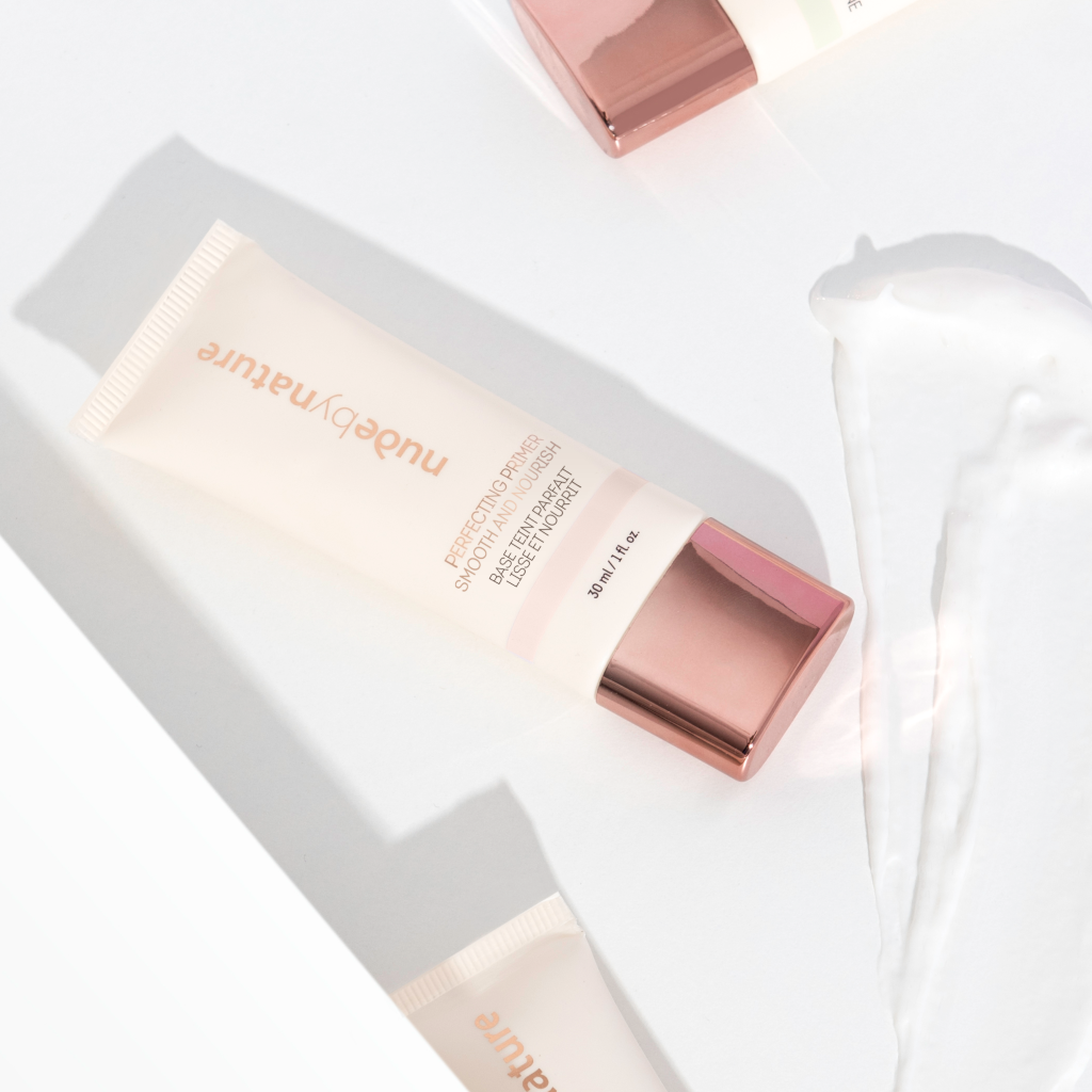 Nude By Nature Perfecting Primer Smooth and Nourish 30ml