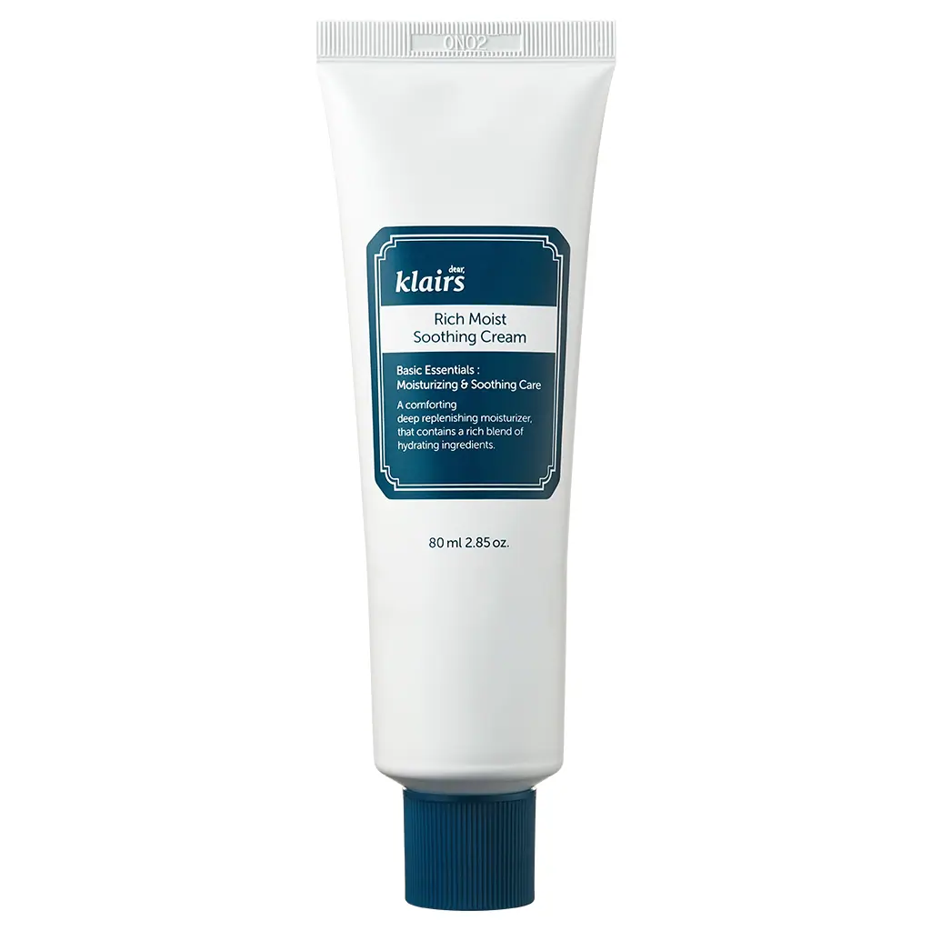 Klairs Rich Moist Soothing Cream 80ml