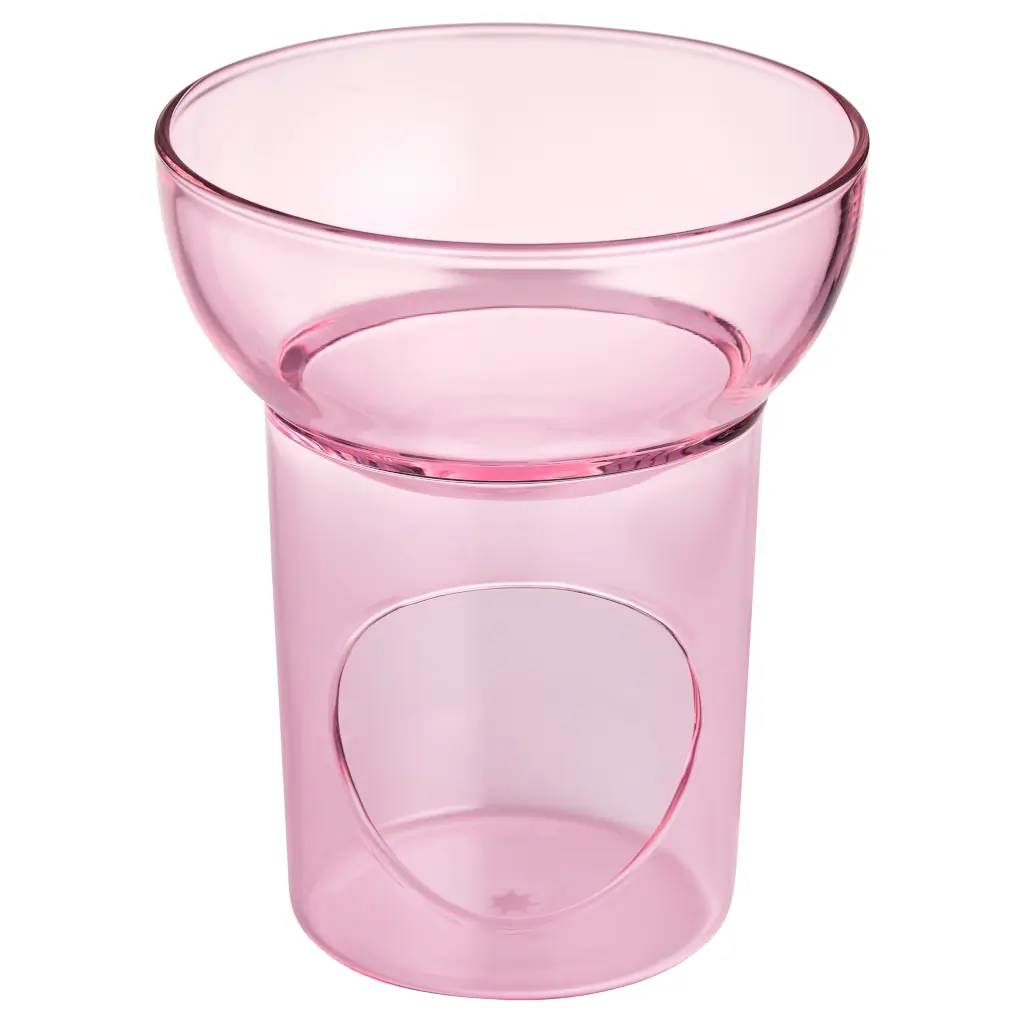 Maison Balzac Brule Parfum Oil Burner- Pink