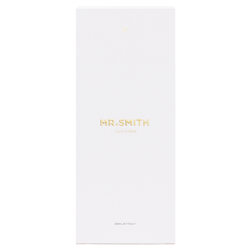 Mr. Smith Curl Crème 200ml