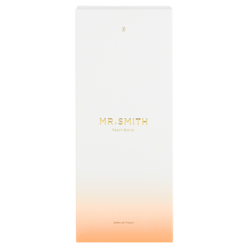 Mr. Smith Pigment Peach