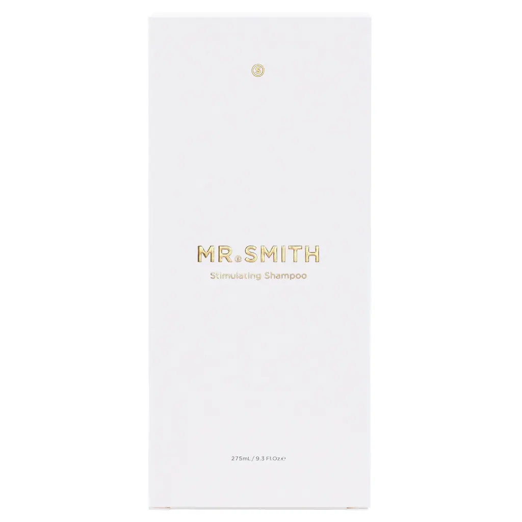 Mr. Smith Stimulating Shampoo 275ml