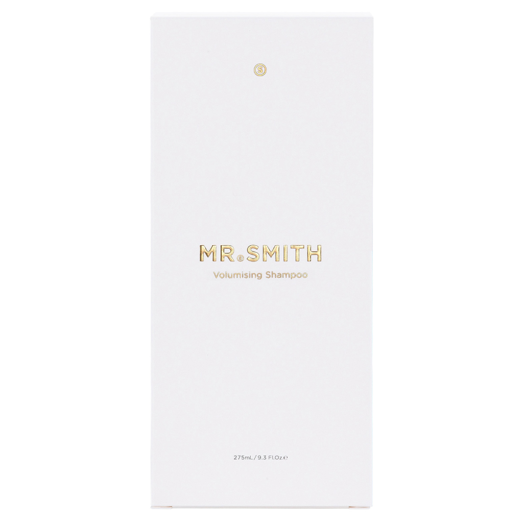 Mr. Smith Volumising Shampoo 275ml