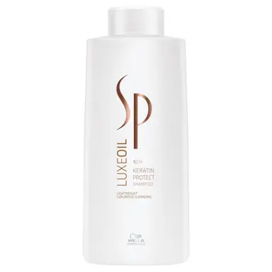 Wella Professionals SP Luxeoil Keratin Protect Shampoo 1000ml