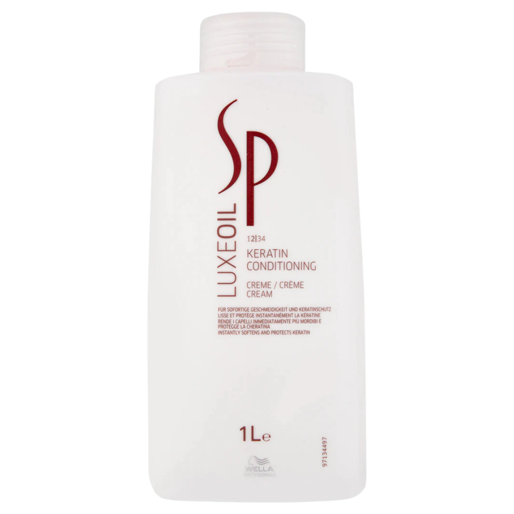 Wella Professionals SP Luxeoil Keratin Conditioning Cream 1000ml