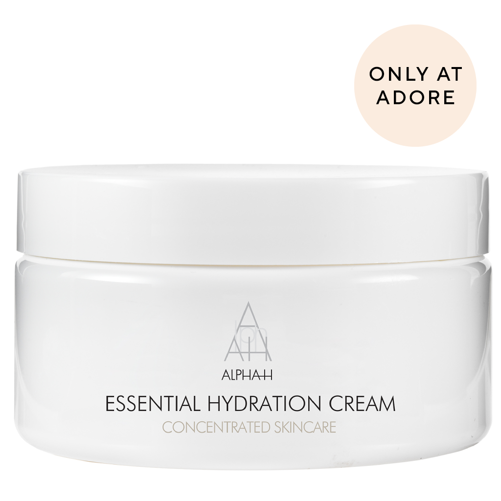 AlphaH Essential Hydration Cream Supersize 250ml NZ Adore Beauty