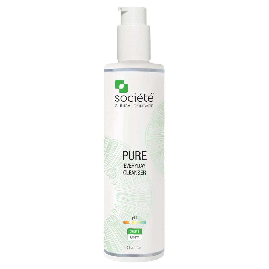 Societe PURE everyday cleanser 170ml