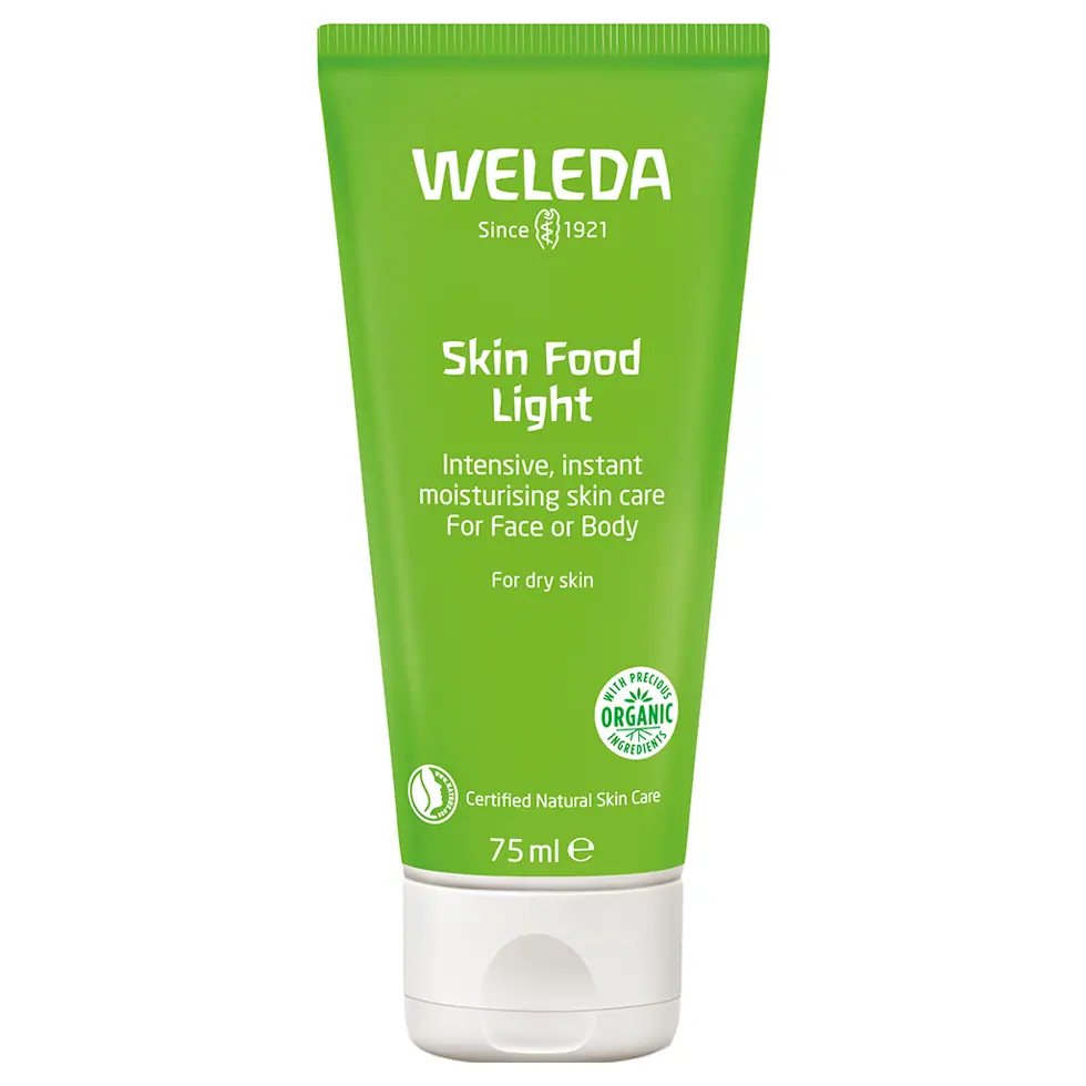 Weleda Skin Food Light 75ml NZ Adore Beauty