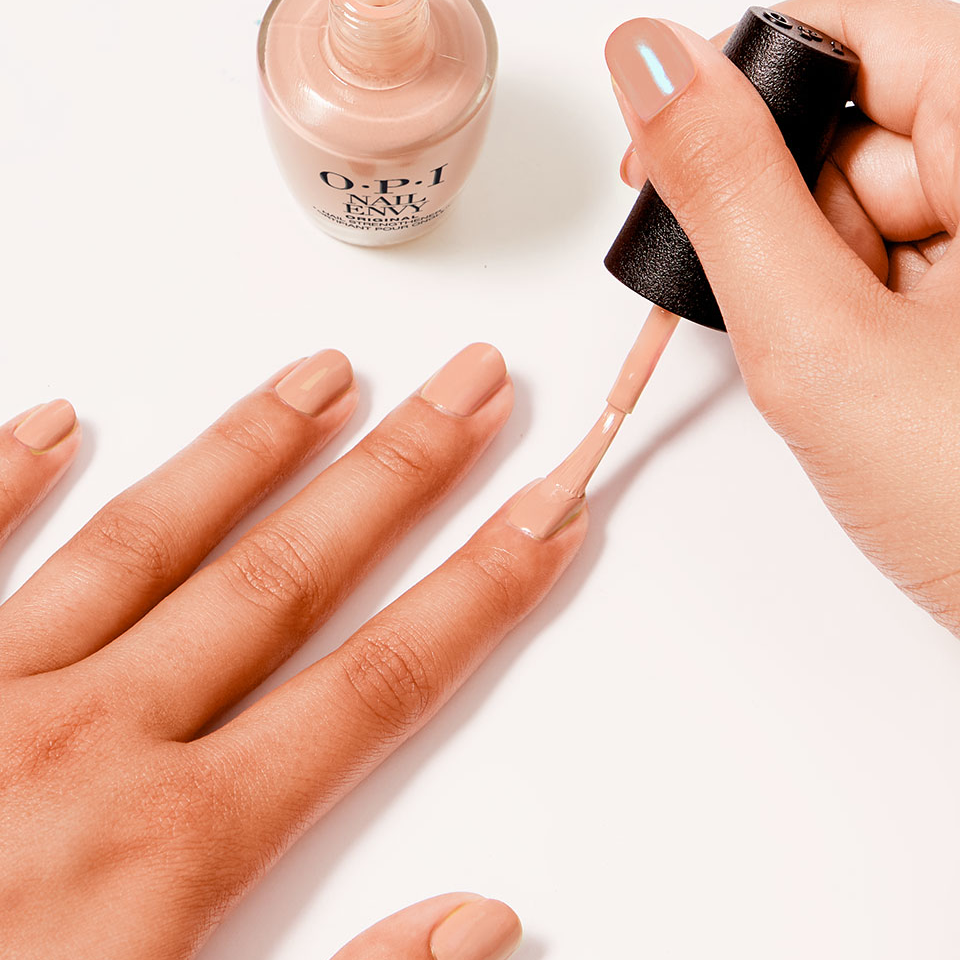 NZ Beauty Report: Makeup, Hair and Skin Care Tips — OPI nail art...