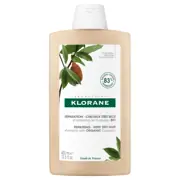 Klorane Intense Repairing Shampoo with Organic Cupuacu 400ml - Damaged Hair by Klorane