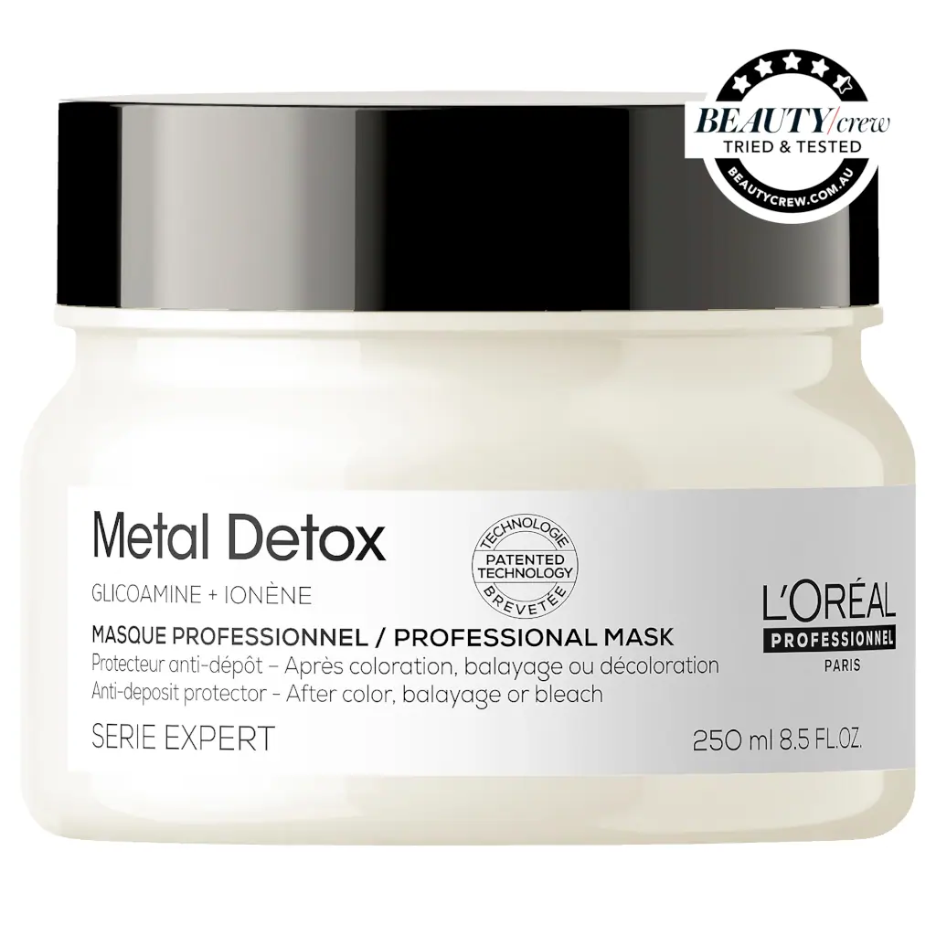 L'Oréal Professionnel Metal Detox Mask 250ml
