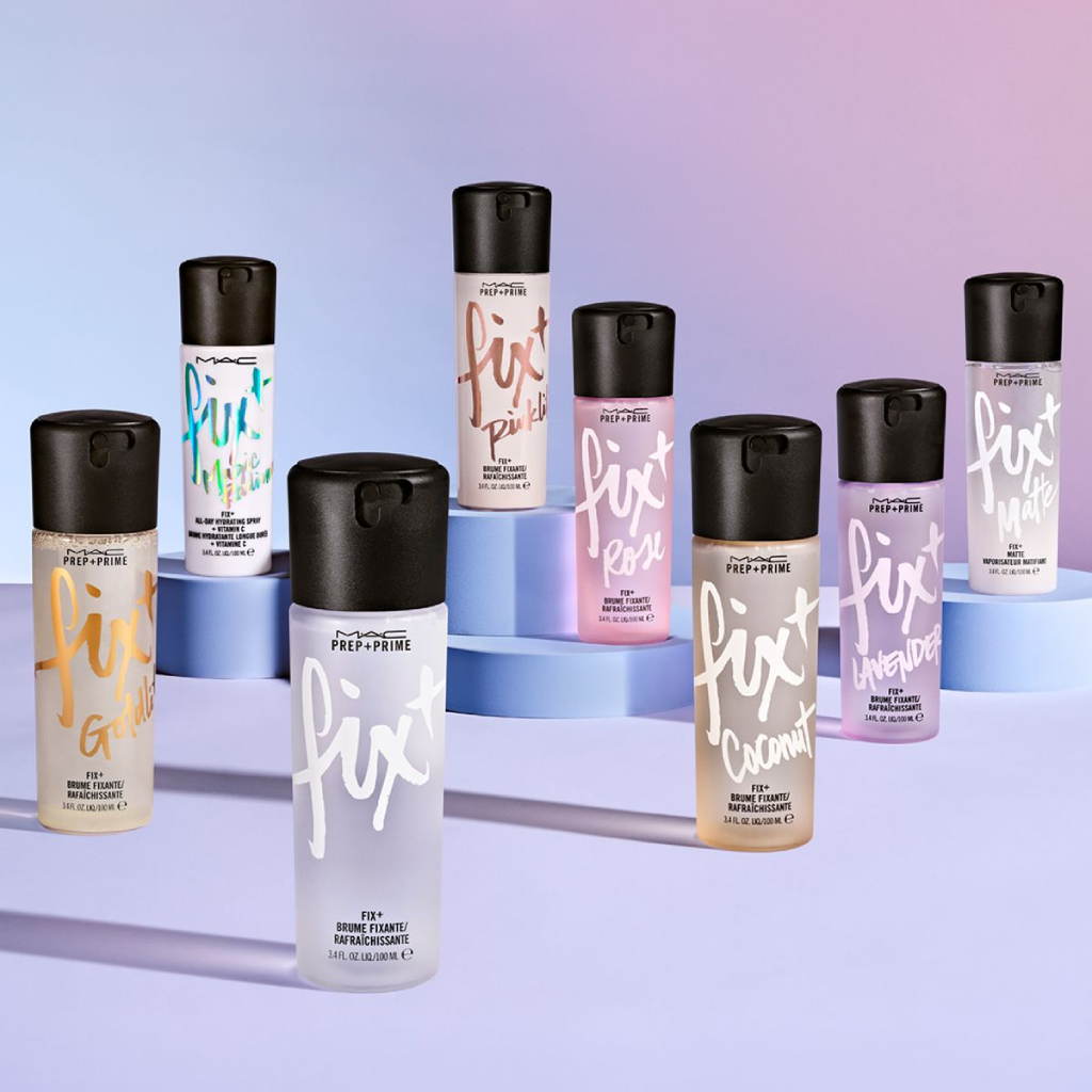 M.A.C Cosmetics Prep + Prime Fix+ Mattifying Mist