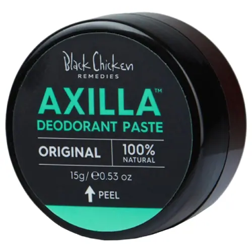 Black Chicken Remedies Axilla Deodorant Paste Mini