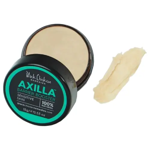 Black Chicken Remedies Axilla Deodorant Barrier Booster - For Sensitive Skin Mini