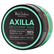 Black Chicken Remedies Axilla Deodorant Barrier Booster - For Sensitive Skin by Black Chicken Remedies