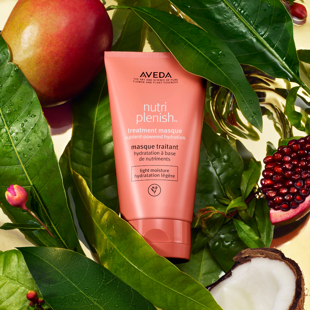 AVEDA Nutriplenish Hydrating Masque Light Moisture 150ml