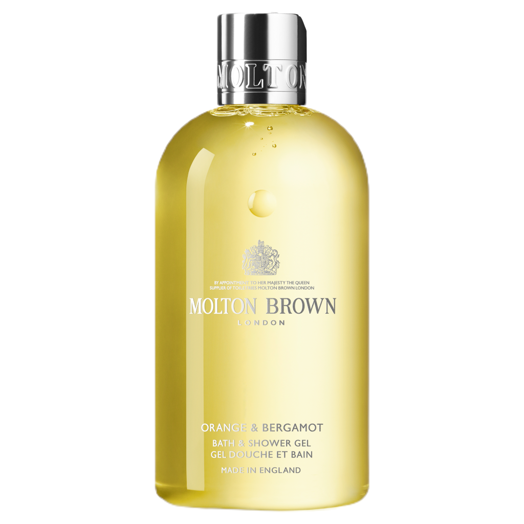 The Body Shop British Rose Body Mist