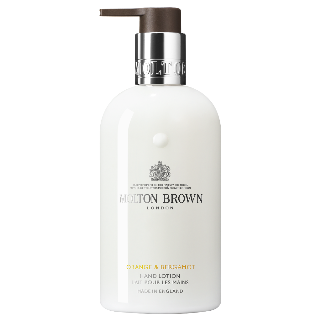 Molton Brown Orange & Bergamot Hand Lotion 300ml