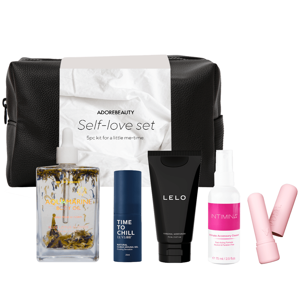 Adore Beauty SelfLove Set NZ Adore Beauty