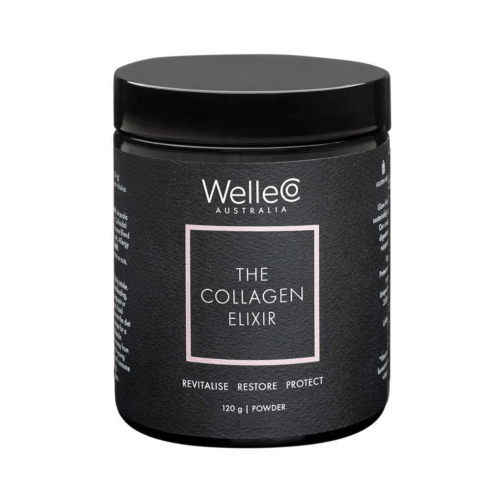 WelleCo The Collagen Elixir 120g by WelleCo