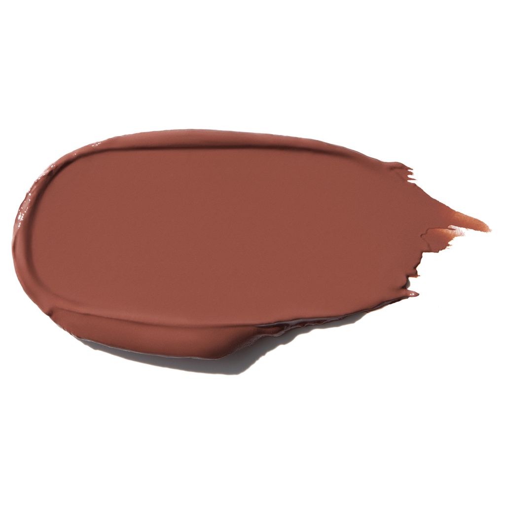 Rose Brown - rosy brown with a satin finish