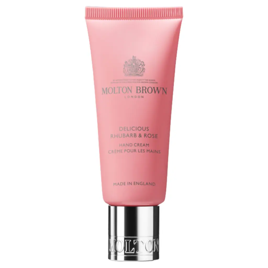 Molton Brown Delicious Rhubarb & Rose Hand Cream 40ml