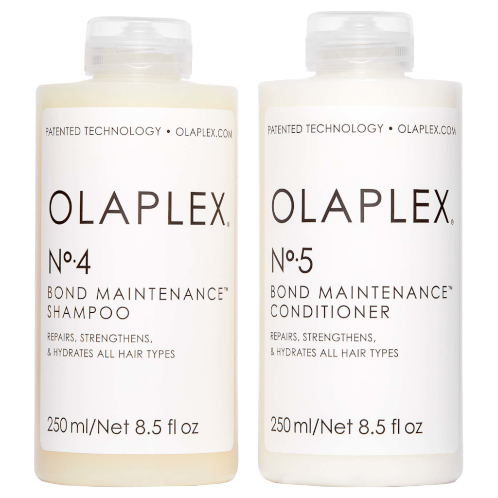 Olaplex No.4 + No.5 Bundle